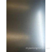 GI/Hot Dompanized stalen plaat van hoge kwaliteit